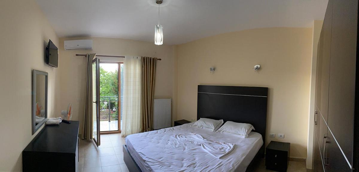 Kukesi Resort Azem Lin Экстерьер фото