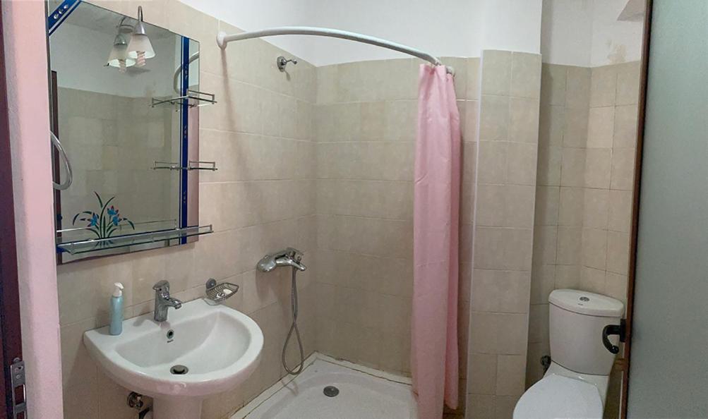 Kukesi Resort Azem Lin Экстерьер фото