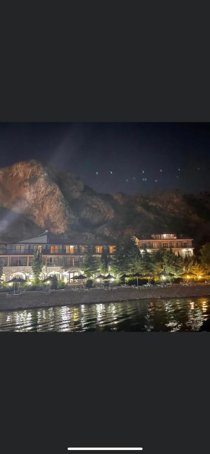 Kukesi Resort Azem Lin Экстерьер фото